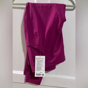 Lululemon Swift Speed HR Tight 28”